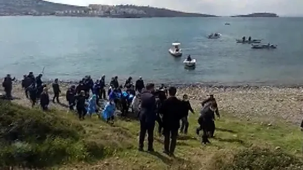 İzmir Foça'daki uçak kazasından tarihe geçen bir başarı çıktı-4