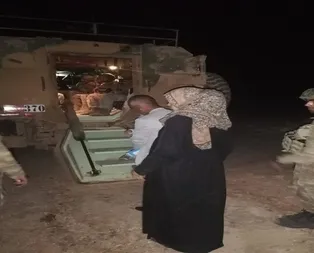 Barış Pınarı Harekatı bölgesinden Mehmetçik hastaneye yetiştirdi, annesi kızının adını Pınar koydu