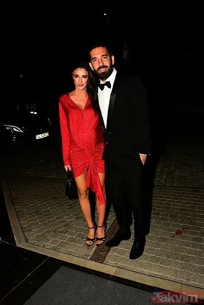 Silahla Berkay'ın yanına giden Arda Turan ateş açtı-4