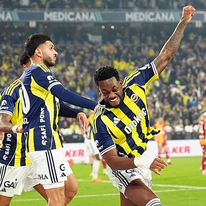 Fenerbahçe’nin namağlup serisi devam etti
