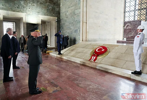 Dünyanın gözü bu törende! Başkent’te tarihi yemin - 21