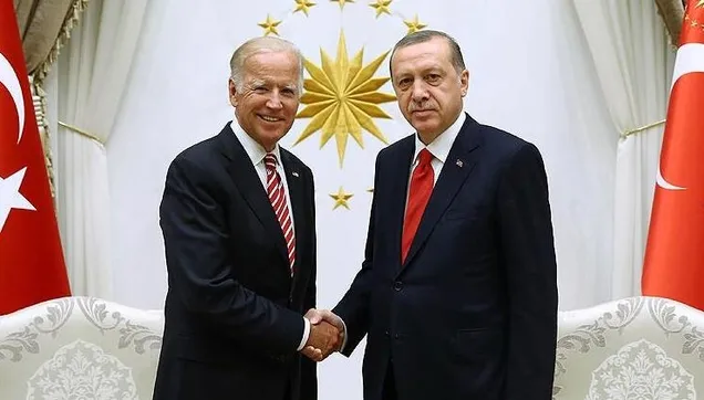 İşte Başkan Erdoğan'ın Biden ile yapacağı görüşmede masada olacak 9 kritik başlık