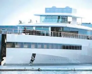 Jobs’un ailesi İstanbul’da