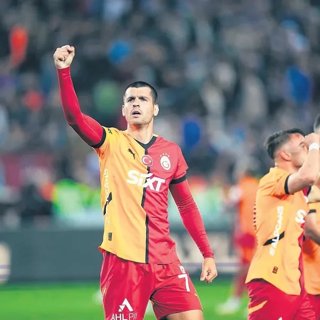 Morata’dan sitemli veda