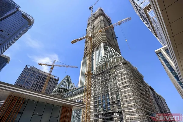 İstanbul Finans Merkezi için geri sayım! Kiralamalar başlıyor - 12