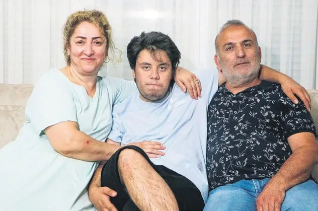 Hatice-Yusuf Tekeli çiftinin yürekleri ısıtan hikayesi!
