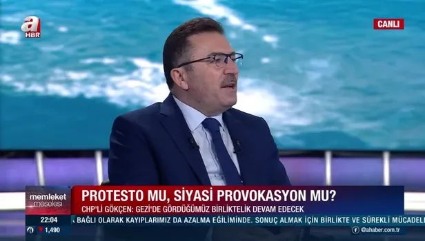 AK Parti Erzurum Milletvekili Selami Altınok 'darbe' imalarını yorumladı: Erken seçim ortamı yaratmaya çalışıyorlar