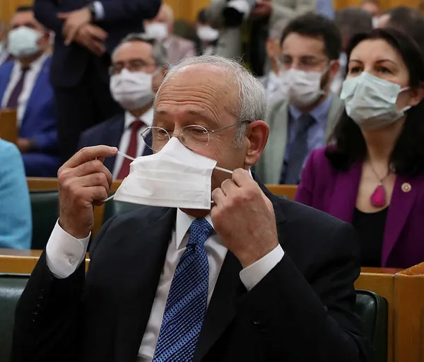 CHP Genel Başkanı Kemal Kılıçdaroğlu iktidar olamamaları hakkında: "Kabahat vatandaşta değil, bizde"-3