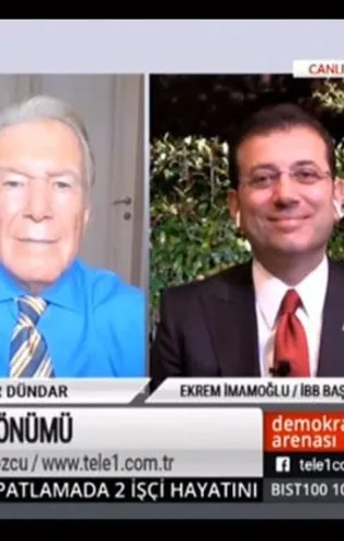 CHP'nin hizmet vizyonu heykelden öteye gitmiyor! Ekrem İmamoğlu: Atatürk'ün vasiyeti üzerine Fatih Sultan Mehmet heykeli yapacağız