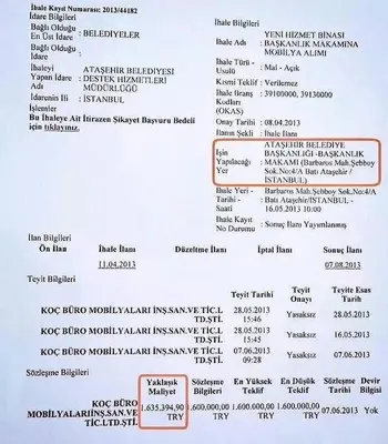 Ataşehir'de Battal İlgezdi skandalı! CHP 'soyguna devam' dedi!-3