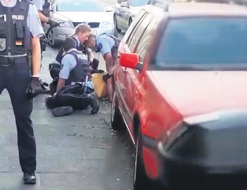 Floyd gibi öldüreceklerdi