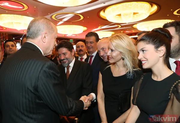 Külliye'deki 29 Ekim Kabul Töreninden dikkat çeken kareler - 26