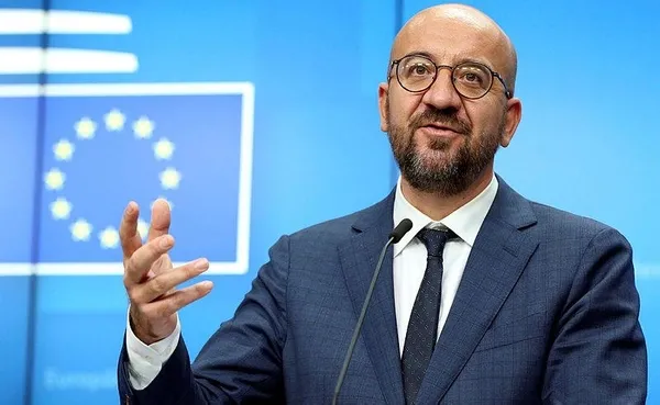 Son dakika: AB Komisyonu Başkanı Ursula von der Leyen: Türkiye ile yapıcı diyalog istiyoruz-1