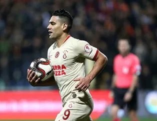 Radamel Falcao Barcelona'nın radarında!