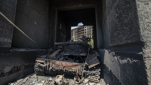 Donetsk yönetiminden bomba Ukrayna iddiası: 40 Ukraynalı esir öldü!-5
