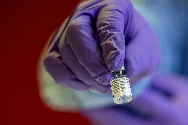 SON DAKİKA: Avrupa'da aşı sonrası yaşanan ölümlerle ilgili flaş açıklama: Sebebi Pfizer-BioNTech aşısı mı?