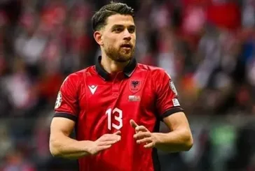 Samsunspor Enea Mihaj’ı transfer etti!