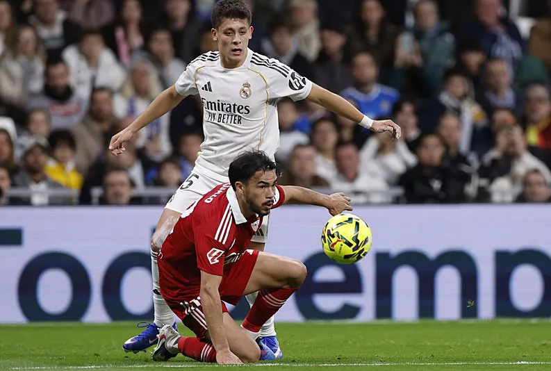 Arda Güler’den tarihi başarı!