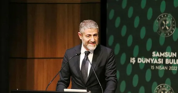 Hazine ve Maliye Bakanı Nureddin Nebati ABD'ye giderek kritik temaslarda bulunacak