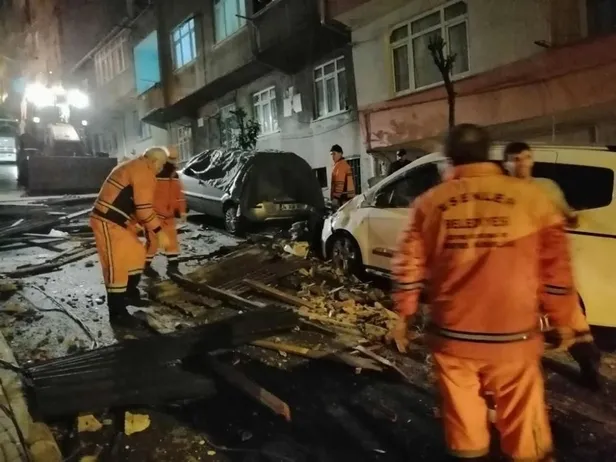 CHP'li İBB'de büyük skandal! AK Partili belediyelerin yönettiği ilçelerdeki çatı uçmalarına müdahale etmedi-2