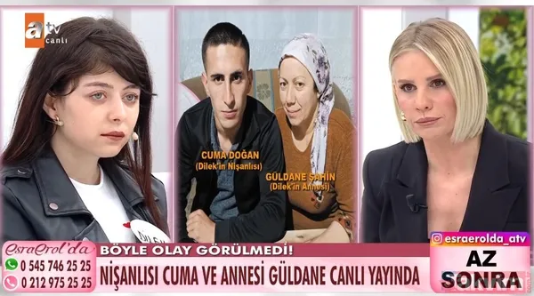 Esra Erol'da ağızları açık bırakan olay! Damat kaynana kaçmışlardı... Cuma Doğan ve Güldane Şahin tutuklandı - 2