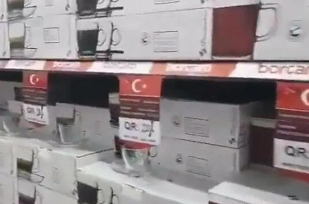 Türkiye düşmanları amacına ulaşamadı! Katar'dan Türk ürünlerine destek kampanyası!