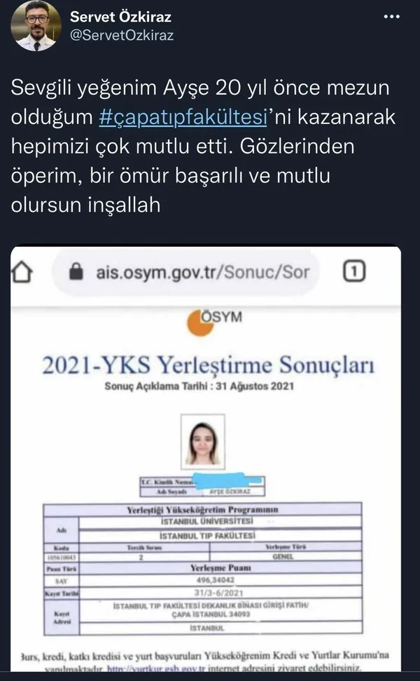 Sahte doktor Ayşe Özkiraz'ın babası konuştu: "Traktörümü satıp parasını kızıma gönderdim"-6
