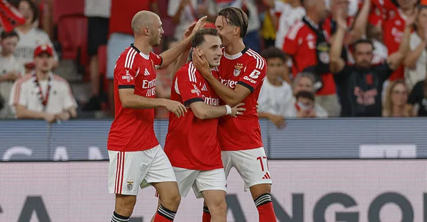 Fenerbahçe Kerem Aktürkoğlu transferini bitiriyor!