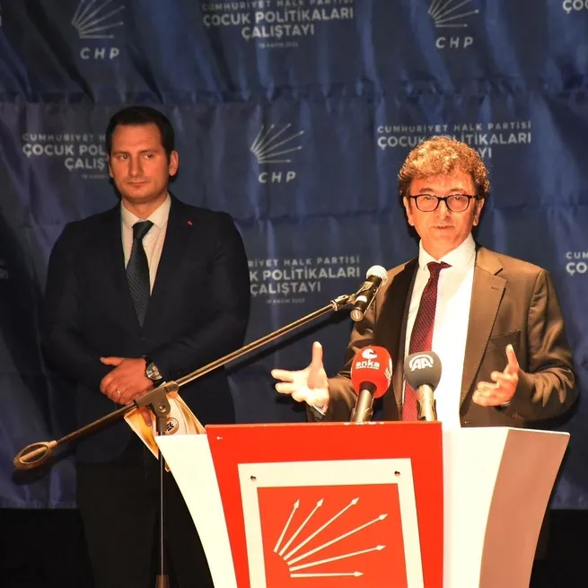 Kötü Türkçesiyle FETÖ algısı yapan Şirin Payzın mutabakatı FETÖ iltisaklı Yüksel Taşkına yorumlattı! HDP için madde ekledik itirafı