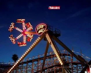 1 Haziran lunapark ve tematik parklar açıldı mı?