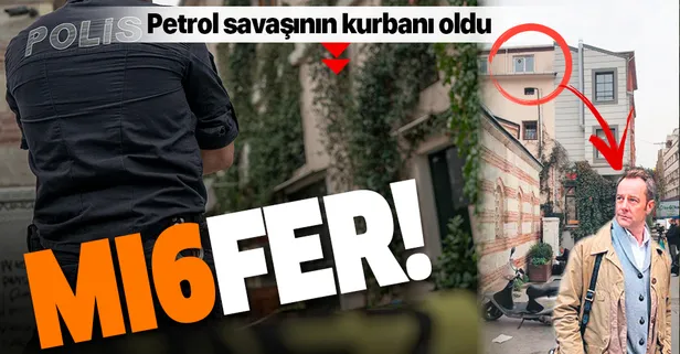 Le Mesurier petrol savaşının kurbanı oldu