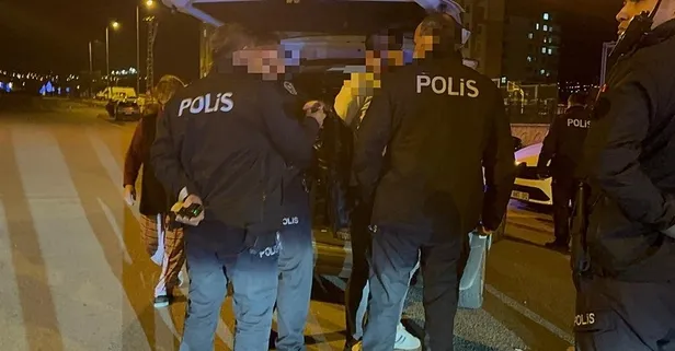 Kayseri’de alkollü sürücü kovalamacayla yakalandı! Babadan sert tepki: “Lastik yerine kafana sıksalardı”