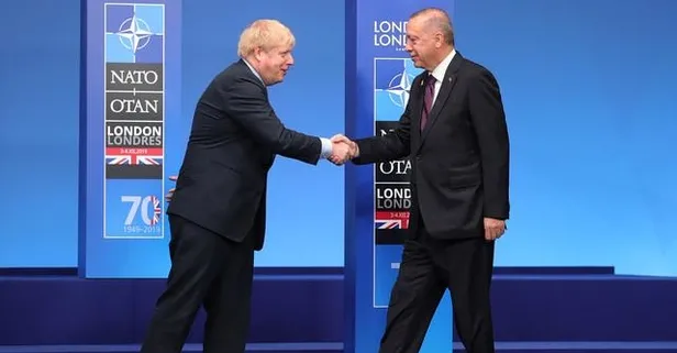 Boris Johnson'ın Unleashed kitabında dikkat çeken Başkan Erdoğan ve Türkiye detayları: Dostum Erdoğan'la...