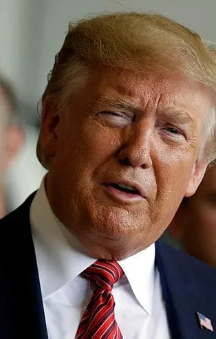 Trump'tan Biden mesajı: Yanlış yaptı