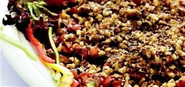 Gavurdağı Salatası