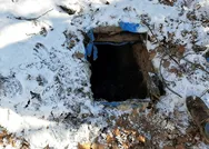 Bingöl’de Eren-Kış 6 Operasyonunda PKKlı teröristlerin 6 odalı ini imha edildi