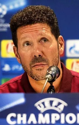 Simeone'den Arda Turan'a övgü