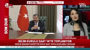 Koronavirüs Bilim Kurulu toplanıyor! Gözler Sağlık Bakanı Fahrettin Koca’nın yeni açıklamasında |Video