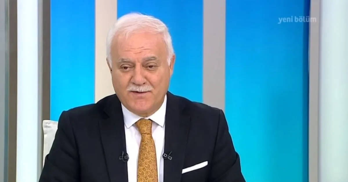 Nihat Hatipoğlu Sorularınızı Cevaplıyor 6 Aralık Cuma kesintisiz tek parça full izle - 06.12.2019