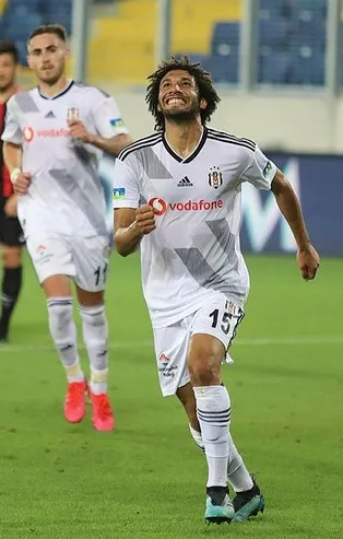 Elneny için son raund