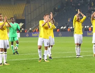 Usta kalemler F.Bahçe maçını yazdı...