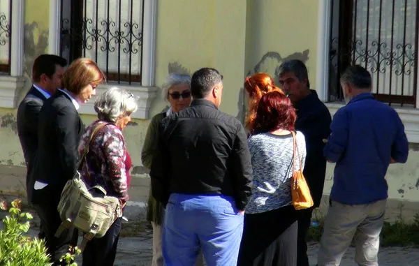 PKK'lı teröristlerin cenazelerini HDP'liler aldı-1