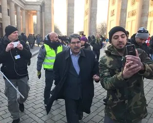 Teröristbaşı Müslüm Berlin’de