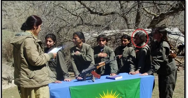 MİT Suriye'de avladı! PKK/YPG'nin sözde yöneticisi Şiraz Ömer etkisiz hale getirildi