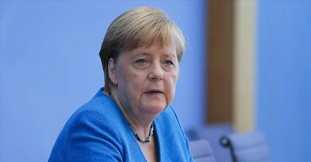 Almanya Başbakanı Angela Merkel: Oruç ayı Ramazanın başında sizleri kalpten selamlıyorum
