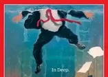 TIME'dan Trump kapağı: Dipte!