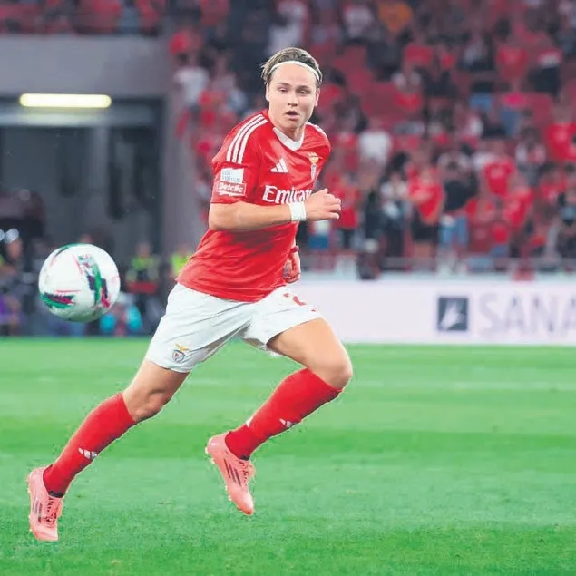 Benfica’nın talebi 25 milyon euro