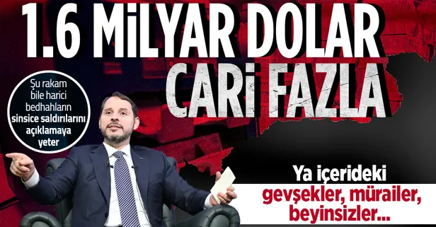 Berat Albayrak'ı linç eden harici bedhahların sinsi saldırısı bir kez daha deşifre oldu: Ya içerdeki beyinsiz gevşekler!