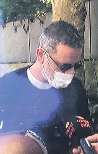 Ozan Güven'in başı öne eğildi