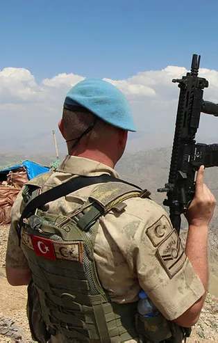 15 terörist öldürüldü